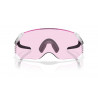 Oakley Velo Kato Matte Clear Prizm Low Light