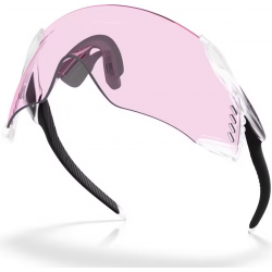 Oakley Velo Kato Matte Clear Prizm Low Light
