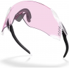 Oakley Velo Kato Matte Clear Prizm Low Light