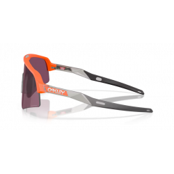 Sutro Lite Sweep Matte Orange Neon Prizm Road Black