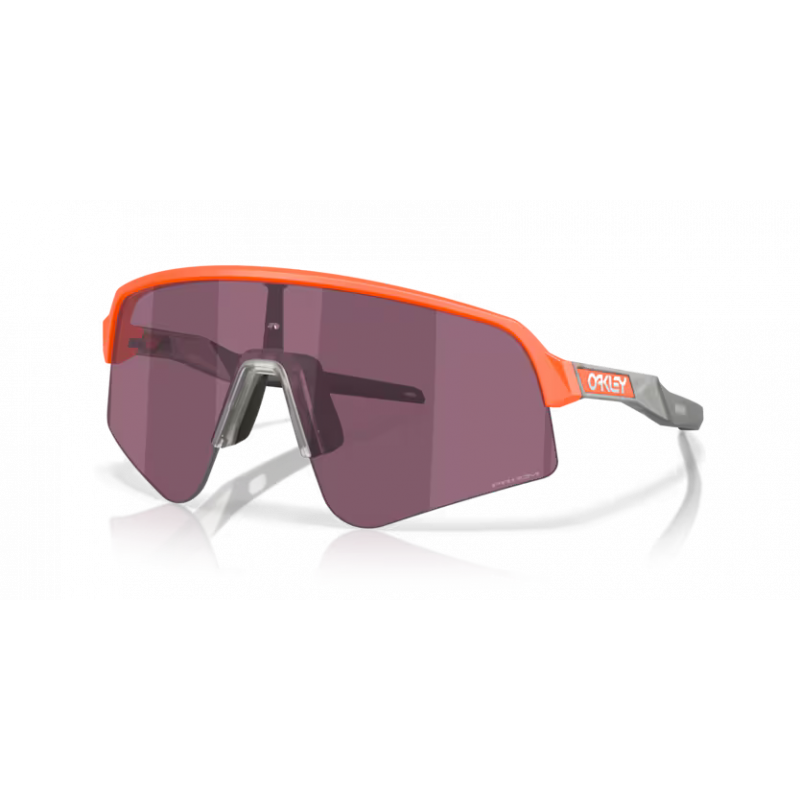 Sutro Lite Sweep Matte Orange Neon Prizm Road Black