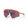 Sutro Lite Sweep Matte Orange Neon Prizm Road Black