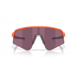 Sutro Lite Sweep Matte Orange Neon Prizm Road Black