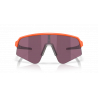 Sutro Lite Sweep Matte Orange Neon Prizm Road Black