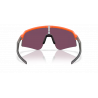 Sutro Lite Sweep Matte Orange Neon Prizm Road Black