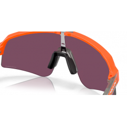 Sutro Lite Sweep Matte Orange Neon Prizm Road Black