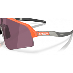 Sutro Lite Sweep Matte Orange Neon Prizm Road Black
