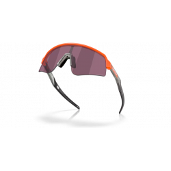 Sutro Lite Sweep Matte Orange Neon Prizm Road Black