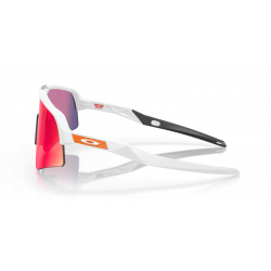 Sutro Lite Sweep Matte White Prizm Road