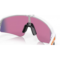 Sutro Lite Sweep Matte White Prizm Road