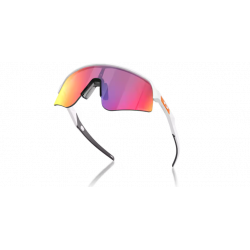 Sutro Lite Sweep Matte White Prizm Road