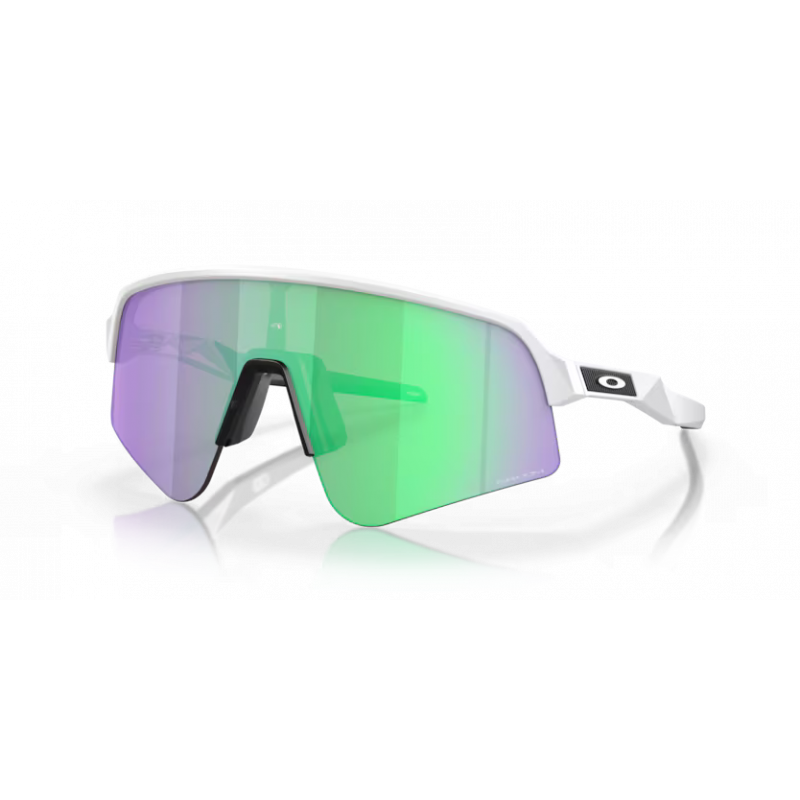 Sutro Lite Sweep Matte White Prizm Road Jade