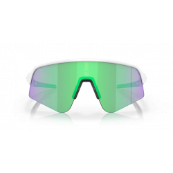 Sutro Lite Sweep Matte White Prizm Road Jade