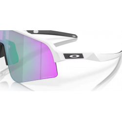 Sutro Lite Sweep Matte White Prizm Road Jade