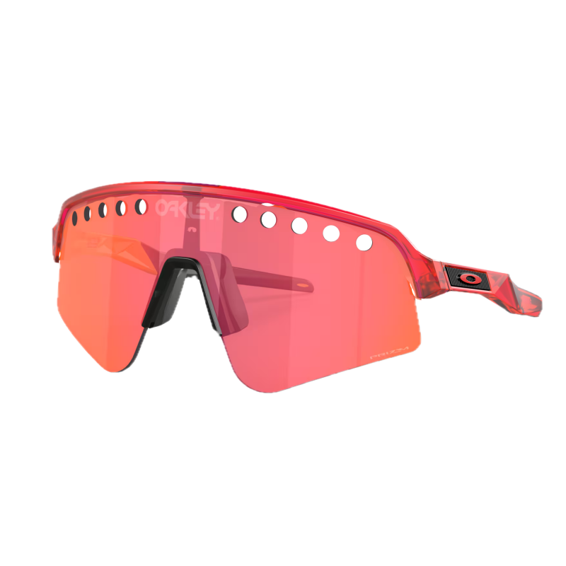 Sutro Lite Sweep Matte Pink Crystal  Prizm Trail Torch Vented