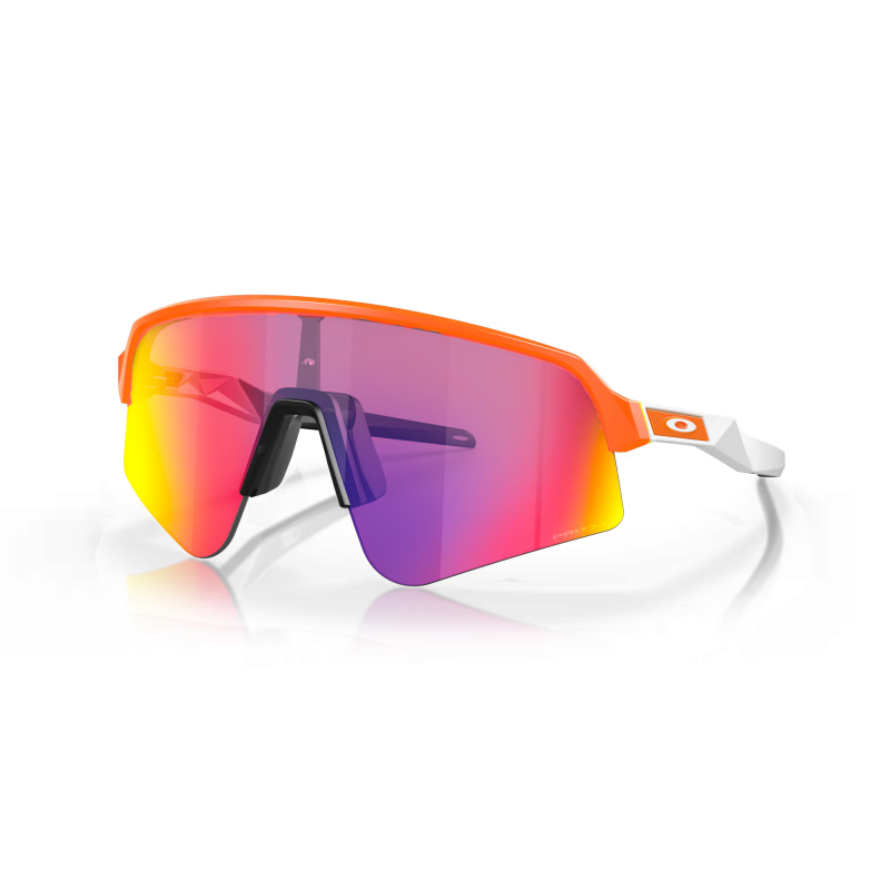 Sutro Lite Sweep Matte Neon Orange Prizm Road
