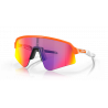 Sutro Lite Sweep Matte Neon Orange Prizm Road