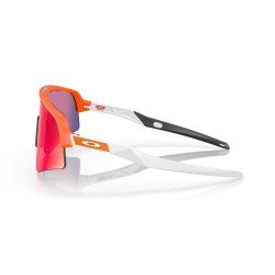 Sutro Lite Sweep Matte Neon Orange Prizm Road