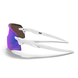 Oakley Custom Encoder Matte White Prizm Sapphire