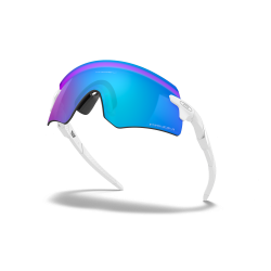 Oakley Custom Encoder Matte White Prizm Sapphire