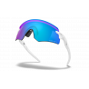 Oakley Custom Encoder Matte White Prizm Sapphire