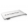 Encoder Matte White Prizm Low Light