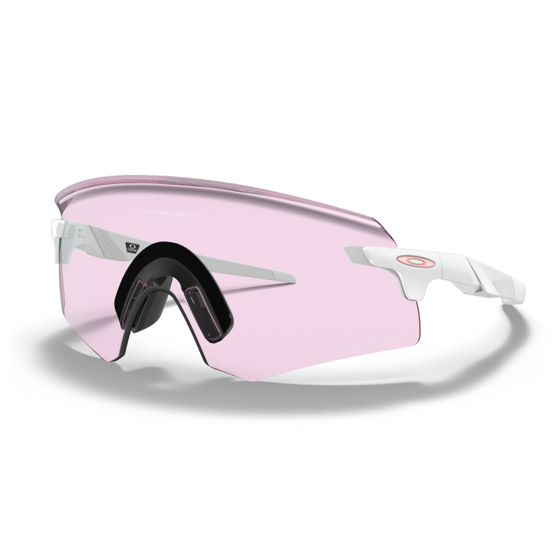 Encoder Matte White Prizm Low Light