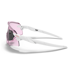 Encoder Matte White Prizm Low Light