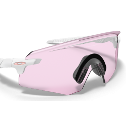 Encoder Matte White Prizm Low Light