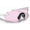Encoder Matte White Prizm Low Light