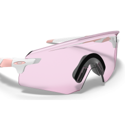 Oakley Custom Encoder Matte Pink Milkshake Prizm Low Light