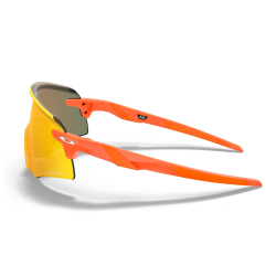 Oakley Custom Encoder Matte Neon Orange Prizm Ruby