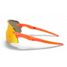Oakley Custom Encoder Matte Neon Orange Prizm Ruby