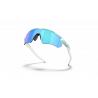 Radar Ev Path Blue Milkshake Prizm Sapphire