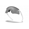 Oakley Custom Encoder Matte White Prizm Black