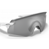 Oakley Custom Encoder Matte White Prizm Black