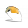 Oakley Custom Encoder Matte White Prizm 24k