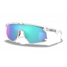 BXTR Polished Clear Prizm Sapphire