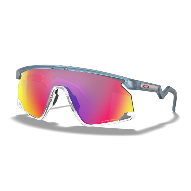 BXTR Matte Transparent Stonewash Prizm Road