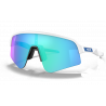 Sutro Lite Sweep Matte White Prizm Sapphire