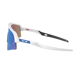 Sutro Lite Sweep Matte White Prizm Sapphire