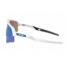 Sutro Lite Sweep Matte White Prizm Sapphire