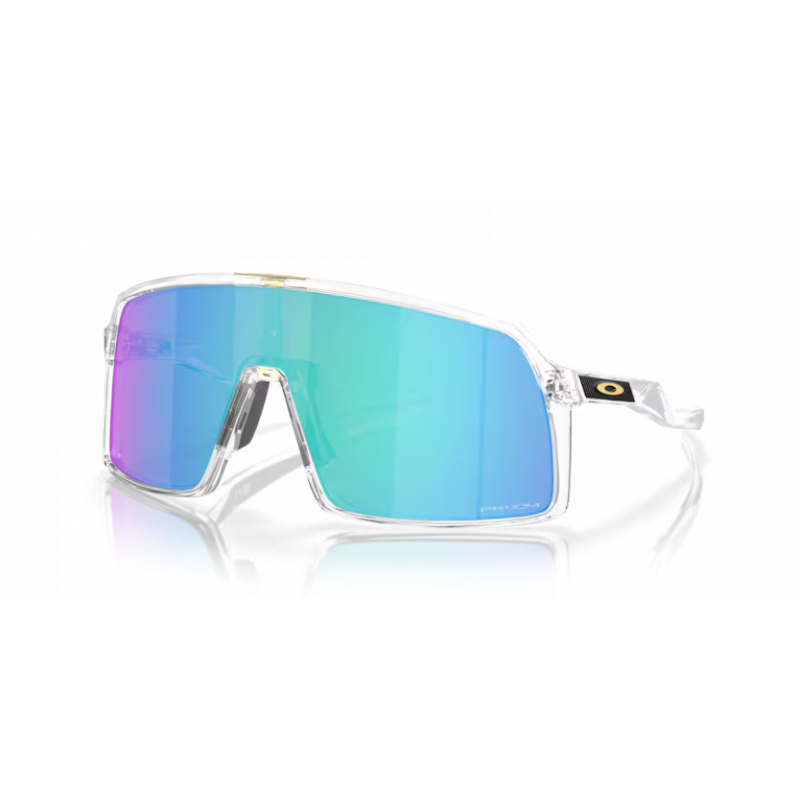 Sutro Polished Clear Prizm Sapphire