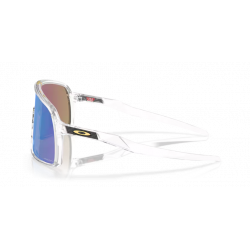 Sutro Polished Clear Prizm Sapphire