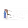 Sutro Polished Clear Prizm Sapphire