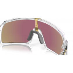 Sutro Polished Clear Prizm Sapphire