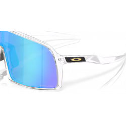 Sutro Polished Clear Prizm Sapphire