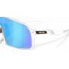 Sutro Polished Clear Prizm Sapphire