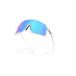 Sutro Polished Clear Prizm Sapphire