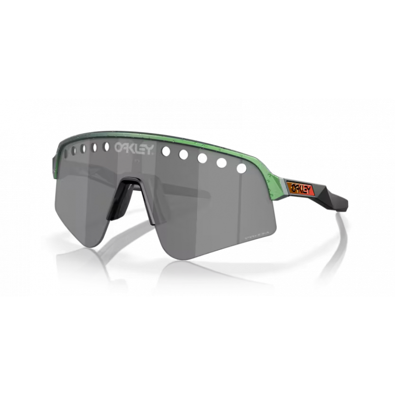 Sutro Lite Sweep Spectrum Gamma Green Prizm Black Vented